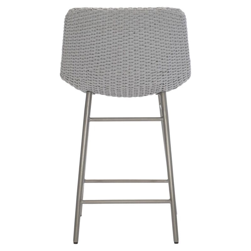 Westport Outdoor Counter Stool - Avenue Design high end furniture in Montreal