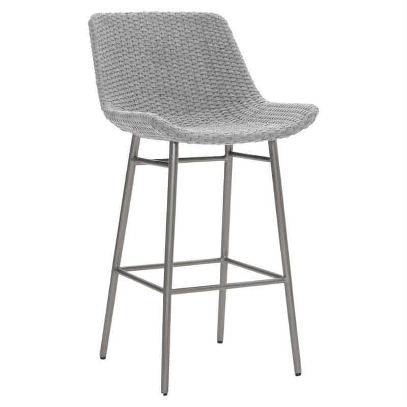 Westport Outdoor Bar Stool - Avenue Design high end furniture in Montreal