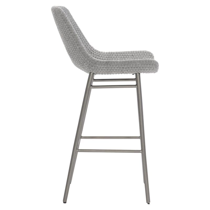 Westport Outdoor Bar Stool - Avenue Design high end furniture in Montreal