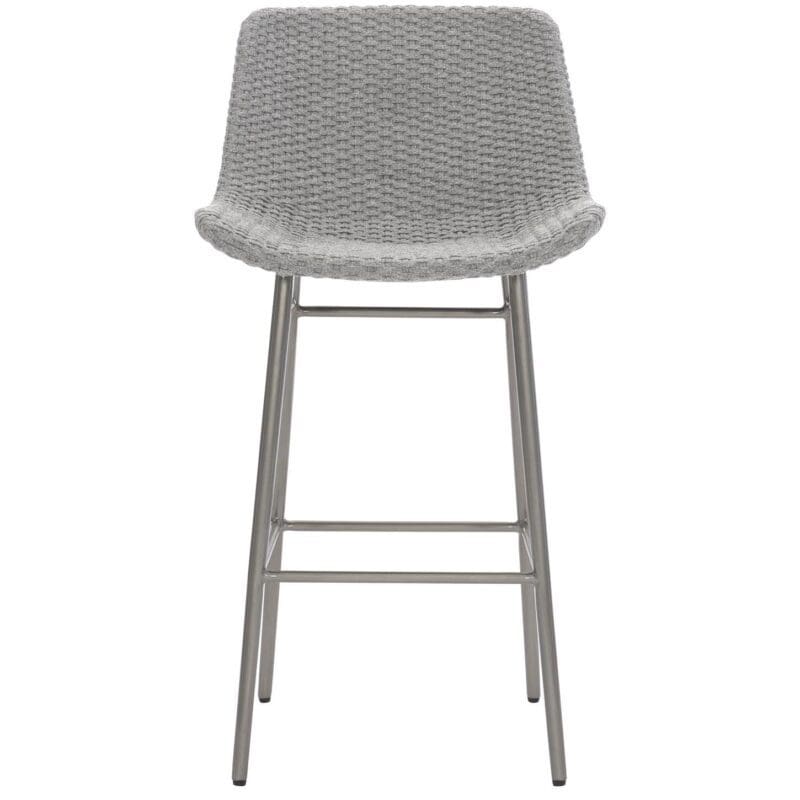 Westport Outdoor Bar Stool - Avenue Design high end furniture in Montreal