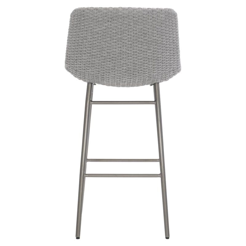 Westport Outdoor Bar Stool - Avenue Design high end furniture in Montreal