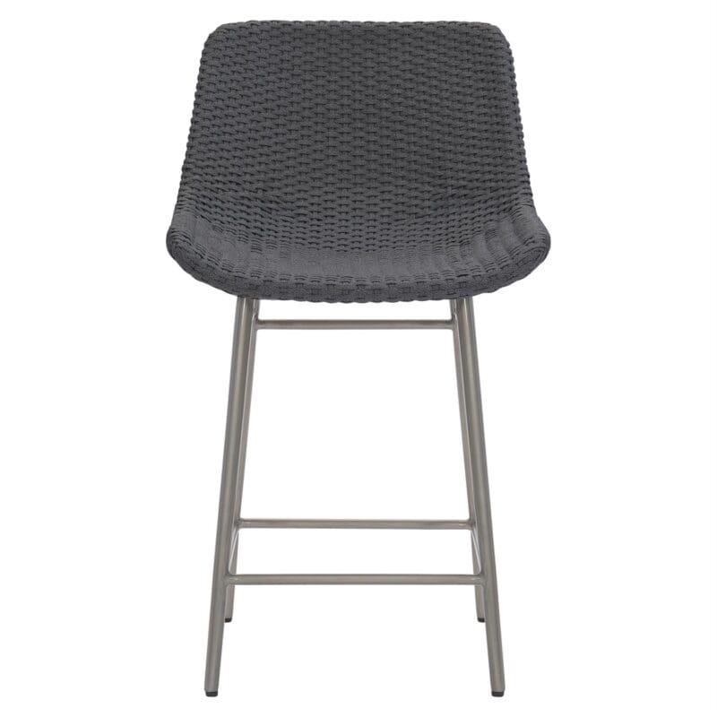 Westport Outdoor Counter Stool - Avenue Design high end furniture in Montreal