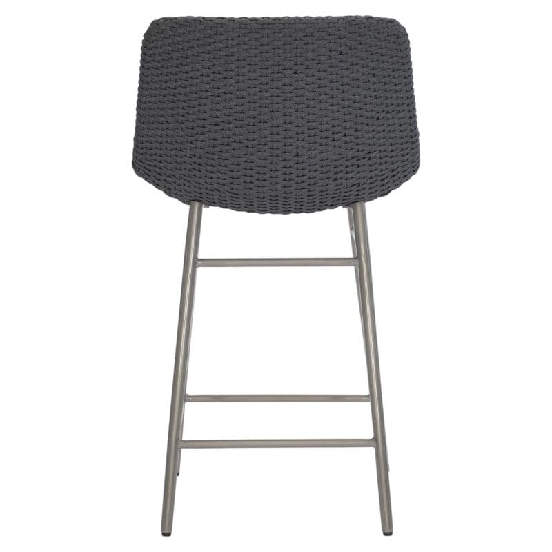 Westport Outdoor Counter Stool - Avenue Design high end furniture in Montreal