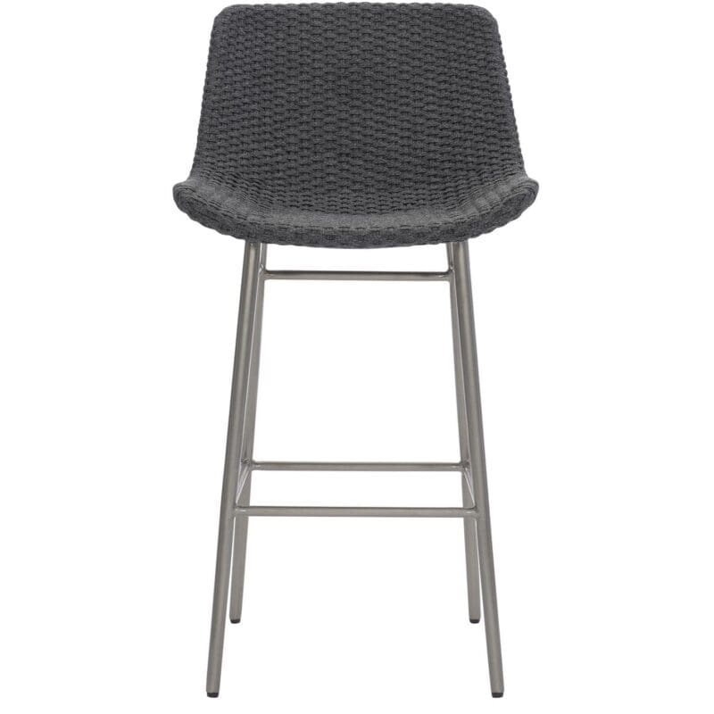 Westport Outdoor Bar Stool - Avenue Design high end furniture in Montreal