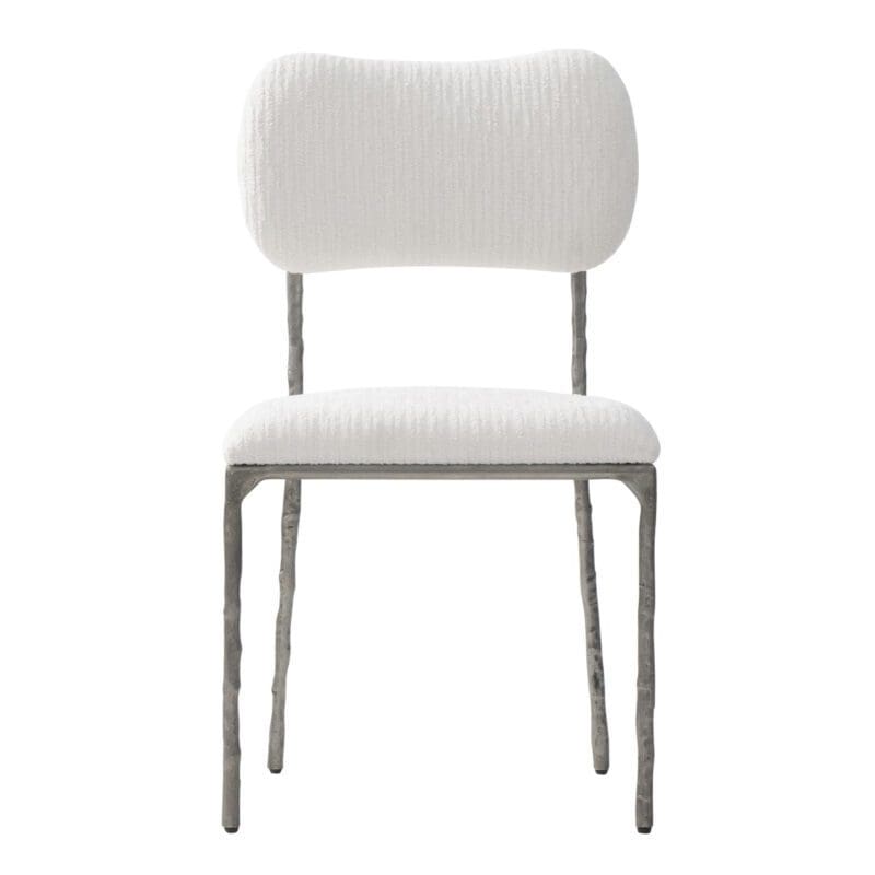 Perissa Outdoor Side Chair - Avenue Design high end furniture in Montreal