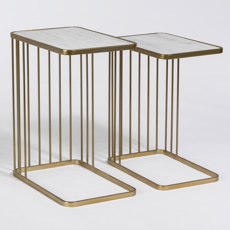 Retro Nesting Tables - Avenue Design Montreal