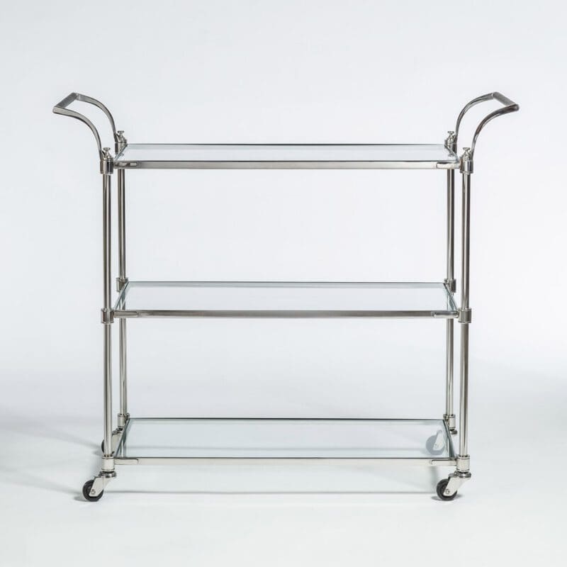 Wakefield Bar Cart - Avenue Design Montreal
