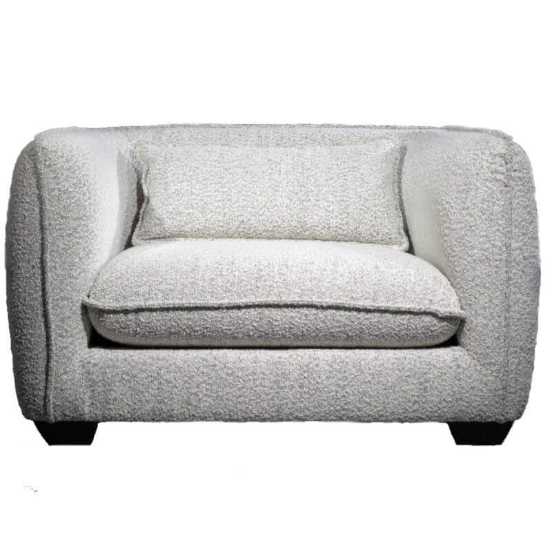 Campbell Occasional Chair - Avenue Design Montreal