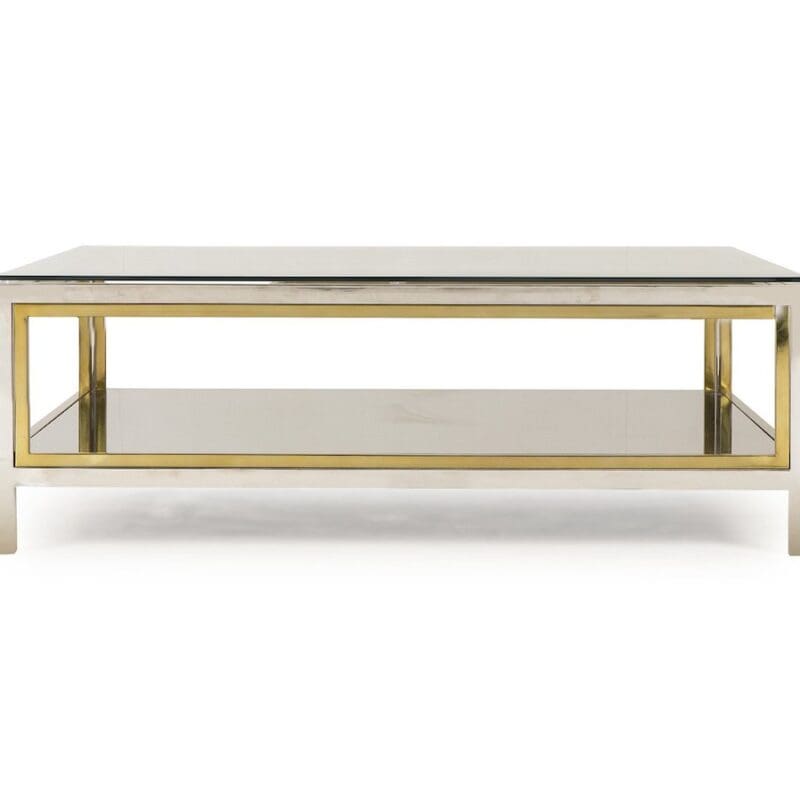 Windmill Coffee Table