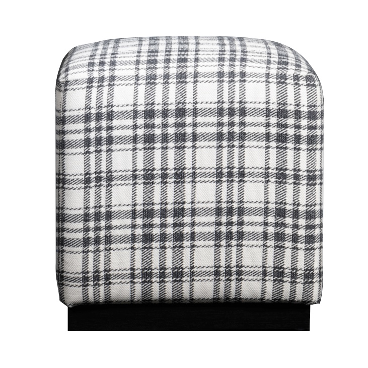 Lauren Ottoman - Avenue Design Canada