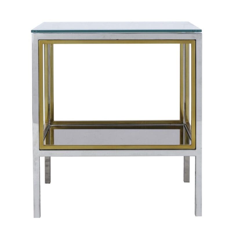 Windmill Side Table