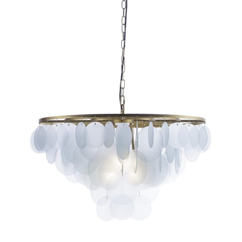 Cloud Chandelier