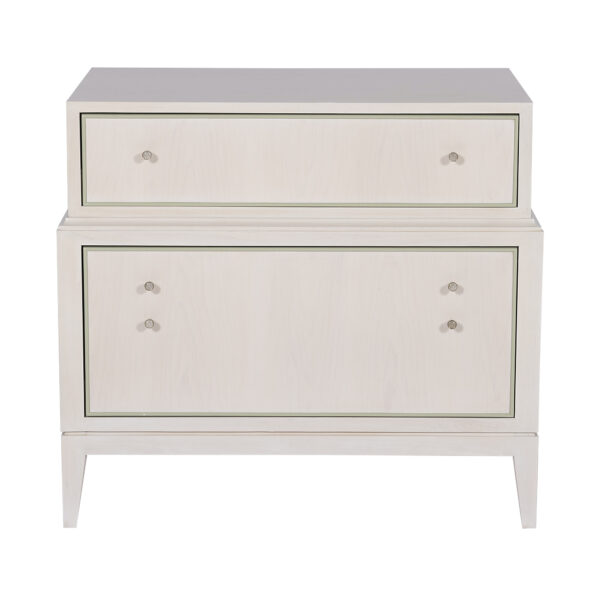 Harmony Nightstand  - Avenue Design high end furniture in Montreal