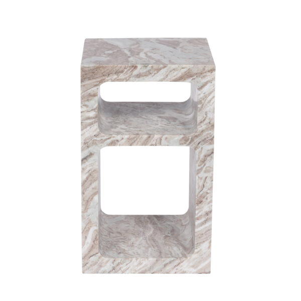 Rome Spot Table - Avenue Design high end furniture in Montreal