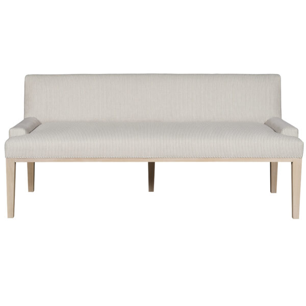 Spencer Dining Bench - Avenue Dining high end furniture in Montreal