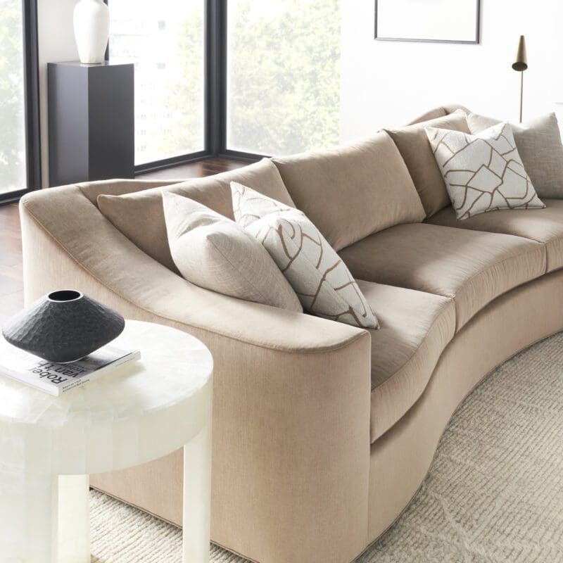 Evie Sofa - Avenue Design high end furniture in Montreal