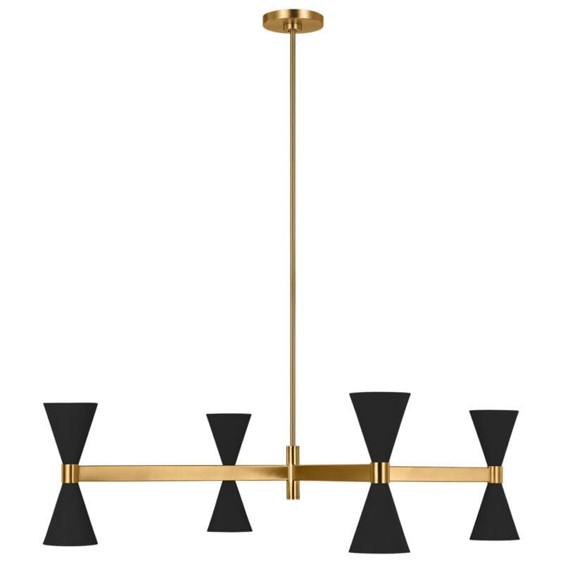 Albertine Large Chandelier - Avenue Design high end lighting and accessories in Montreal