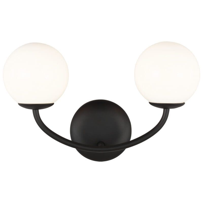 Galassia Two Light Vanity - Avenue Design high end lighting in Montreal