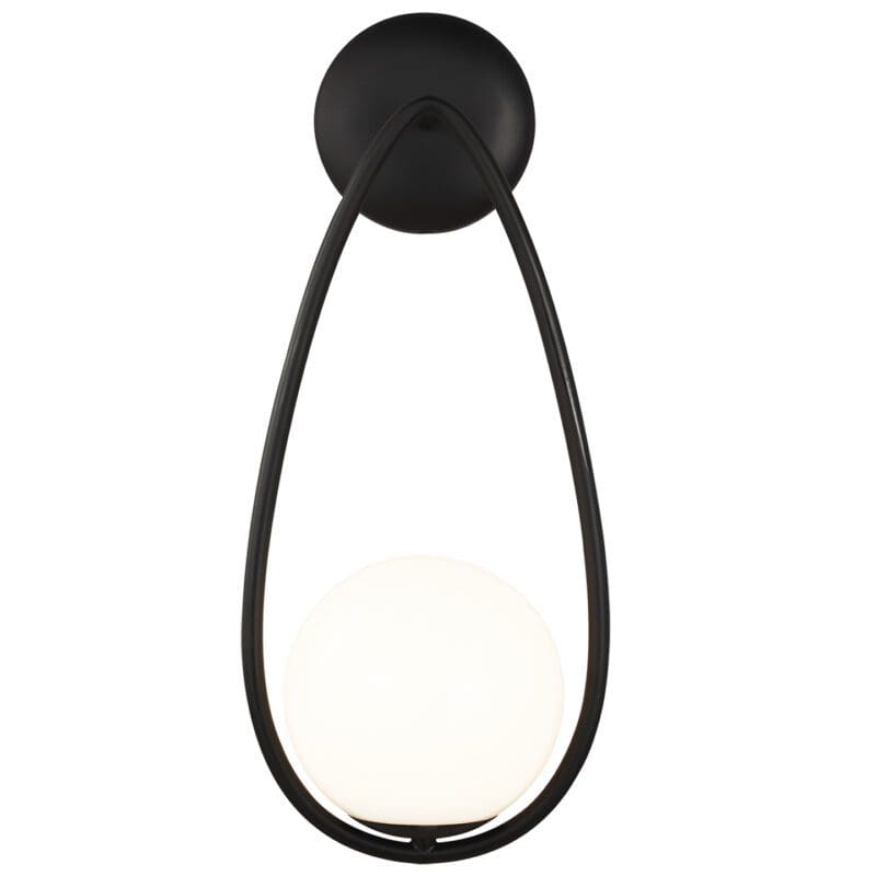 Galassia One Light Sconce - Avenue Design high end lighting in Montreal