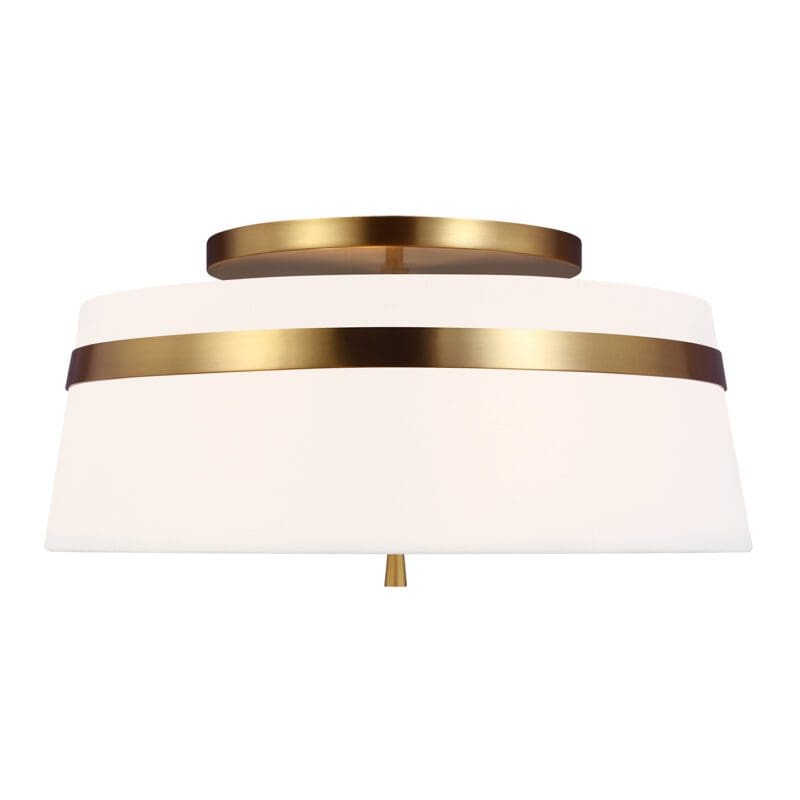 Cordtlandt Large Semi-Flush Mount - Avenue Design high end lighting in Montreal