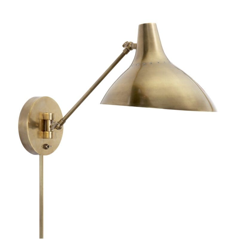 Charlton Wall Light - Avenue Design high end lighting and accessories in Montreal