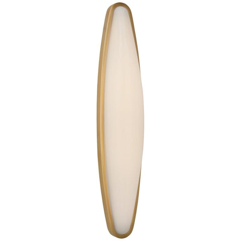 Ezra Large Bath Sconce - Avenue Design high end lighting and accessories in Montreal