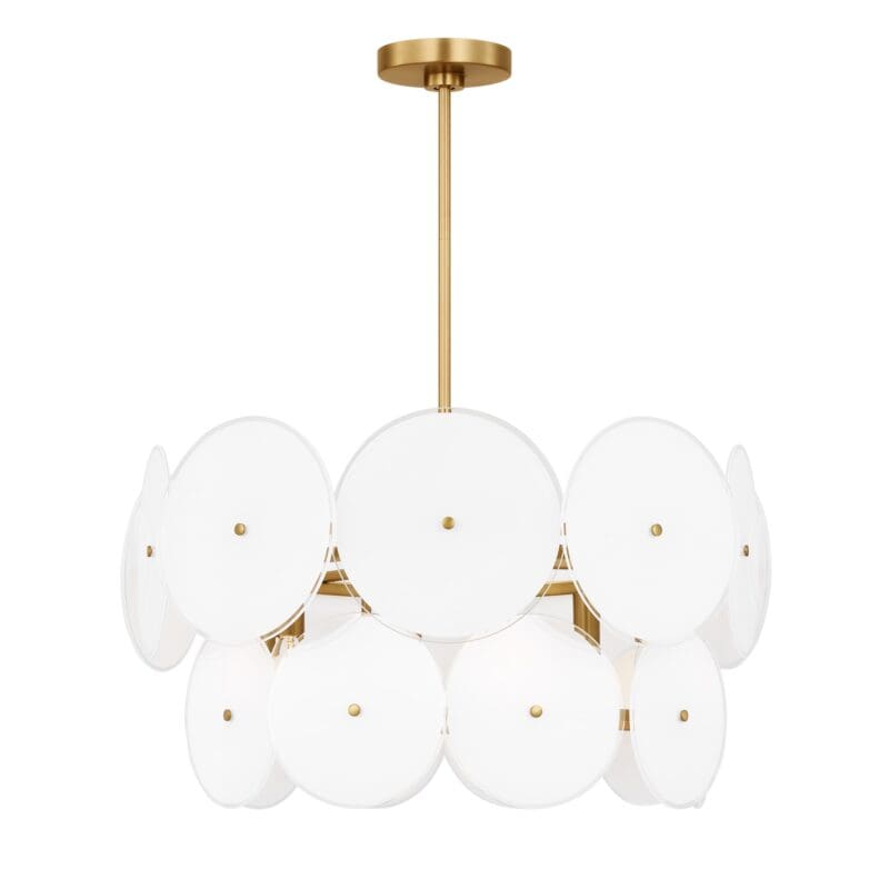 Emery Chandelier - Avenue Design high end lighting in Montreal