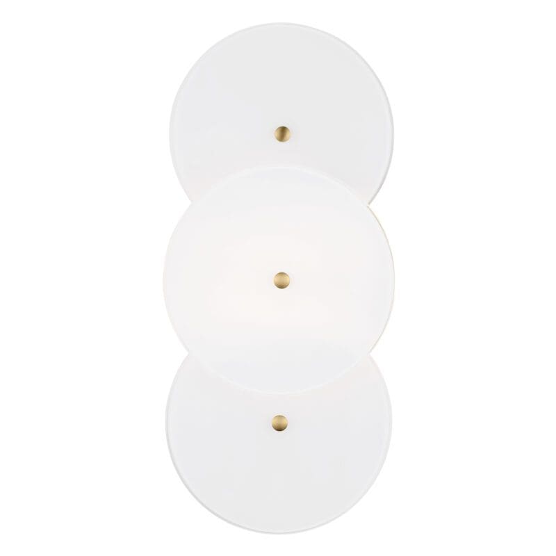 Emery Small Sconce - Avenue Design high end lighting in Montreal