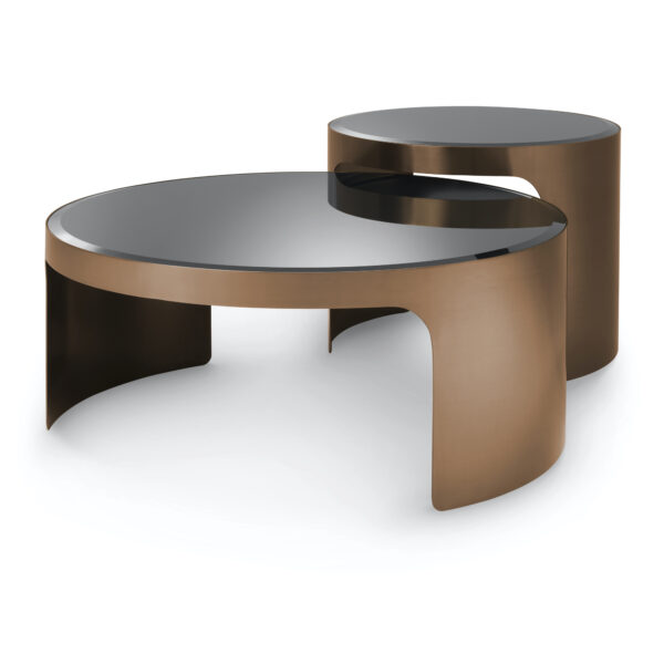Piemonte Cocktail Table - Avenue Design high end furniture in Montreal 