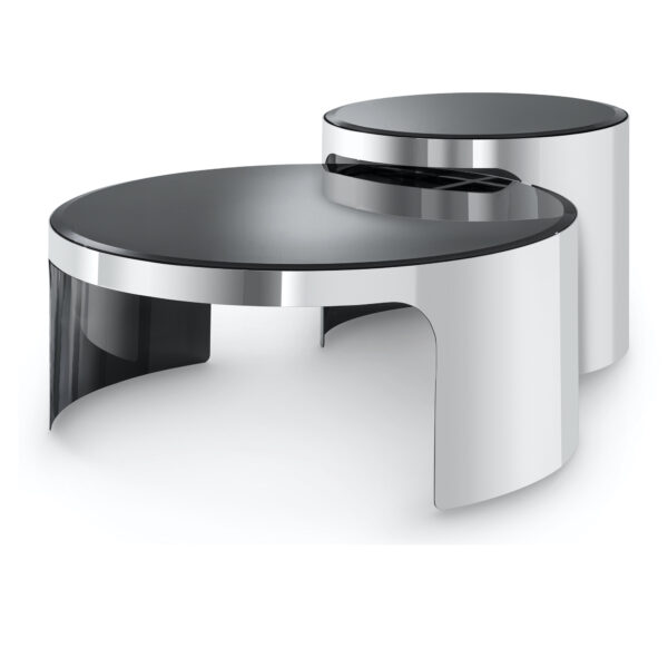 Piemonte Cocktail Table - Avenue Design high end furniture in Montreal 