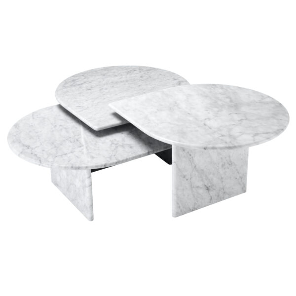 Naples Cocktail Table - Avenue Design high end furniture in Montreal 