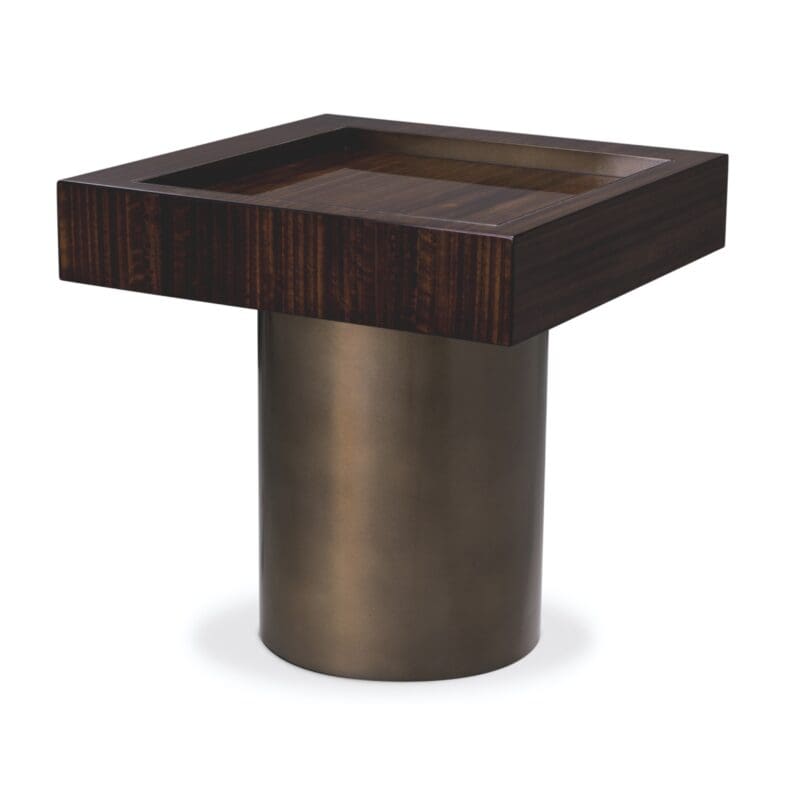 Otus Side Table - Avenue Design high end furniture in Montreal