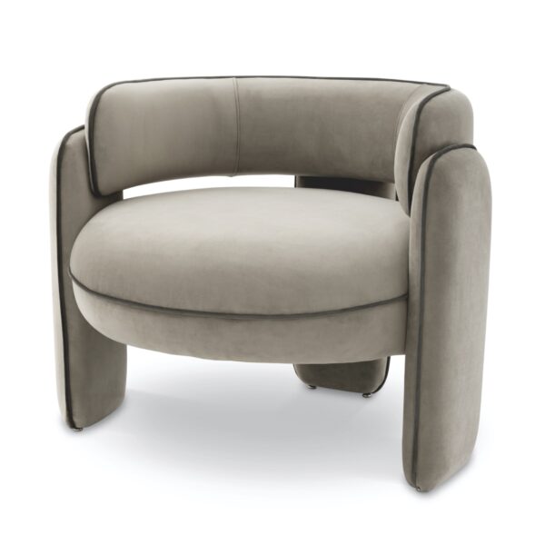 Chaplin Chair - Avenue Design high end furniture in Montreal 
