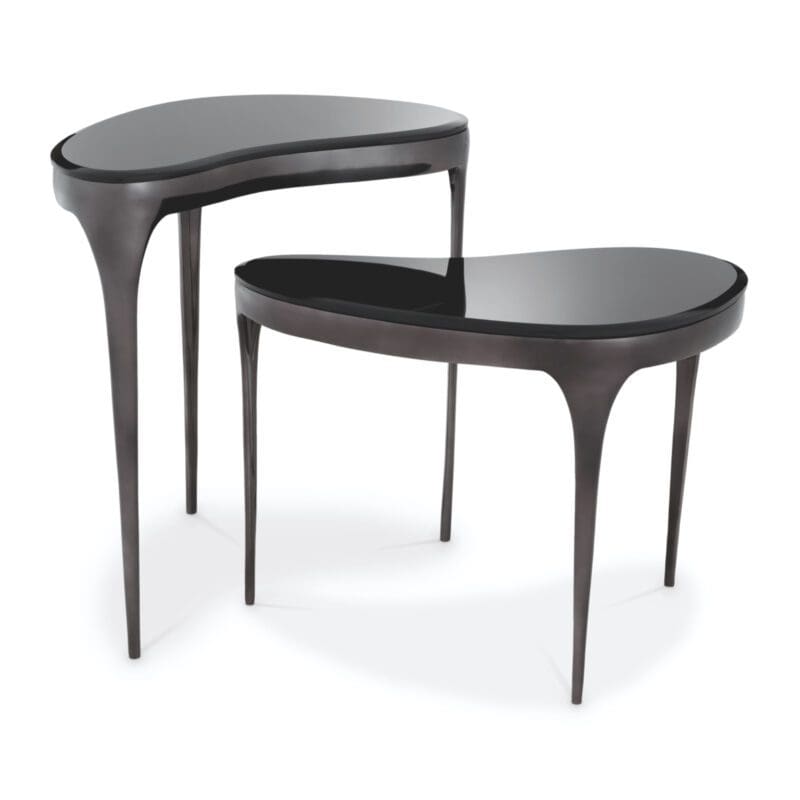 Zena Side Table  - Avenue Design high end furniture in Montreal
