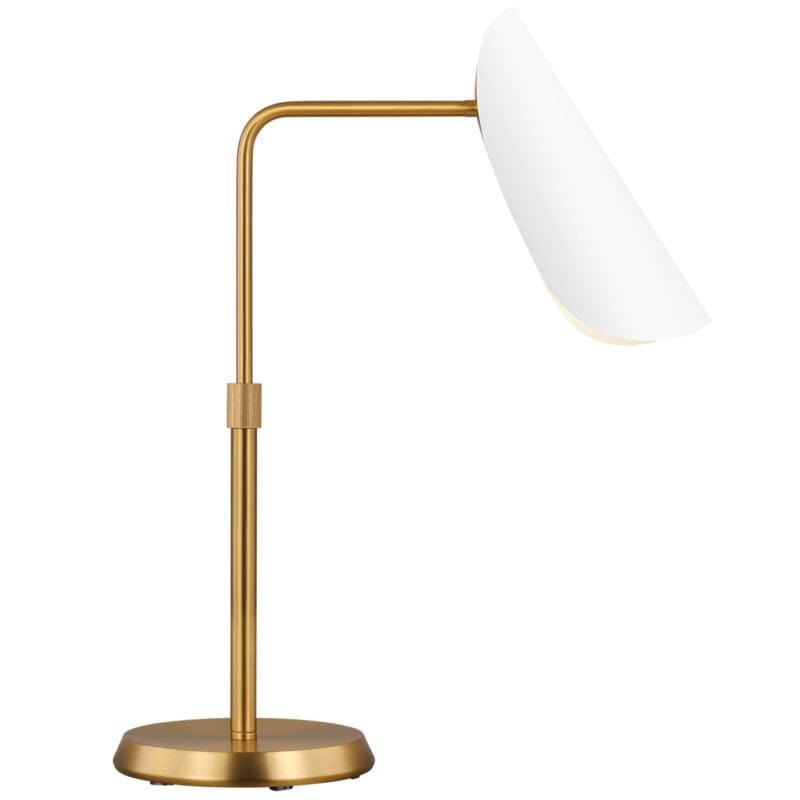 Tresa Task Table Lamp - Avenue Design high end lighting in Montreal