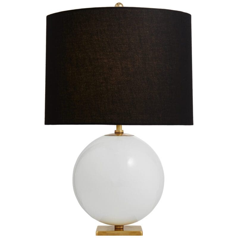 Elsie Table Lamp - Avenue Design high end lighting in Montreal