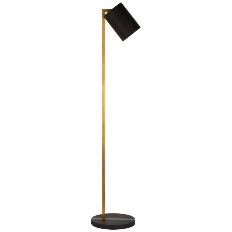 Anthony Pivoting Floor Lamp - Avenue Design high end lighting in Montreal
