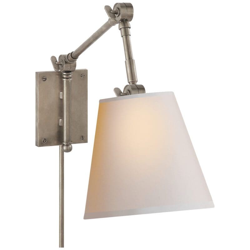 Graves Pivoting Sconce - Avenue Design high end lighting in Montreal