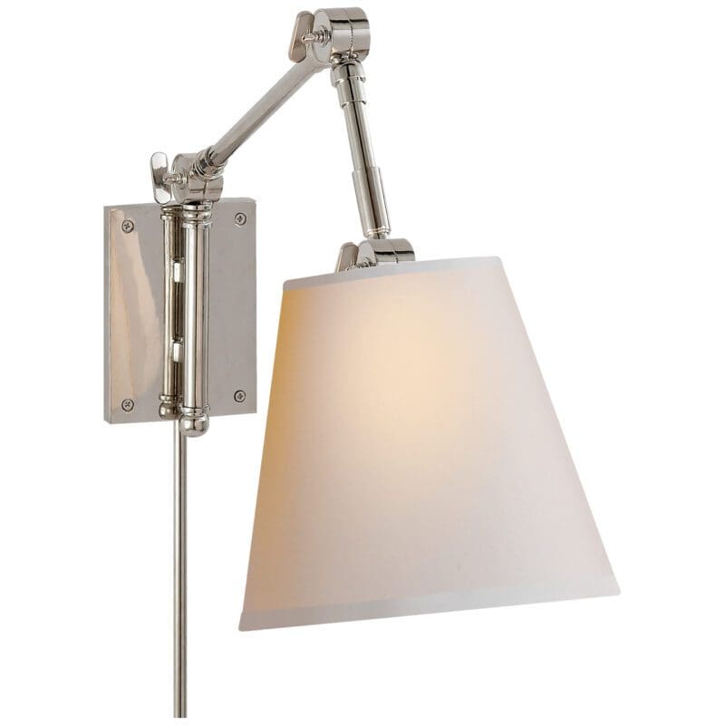 Graves Pivoting Sconce - Avenue Design high end lighting in Montreal