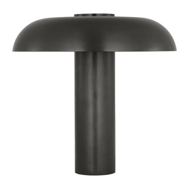 Louver Medium Table Lamp - Avenue Design high end lighting in Montreal