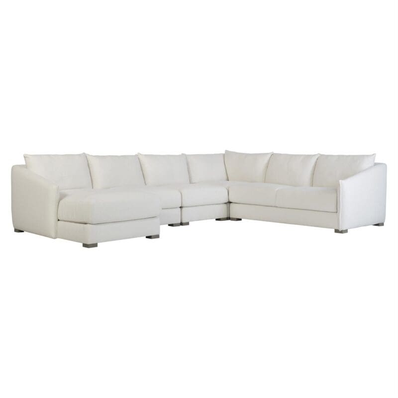Solana Outdoor Sectional - Avenue Design high end outdoor furniture in Montreal