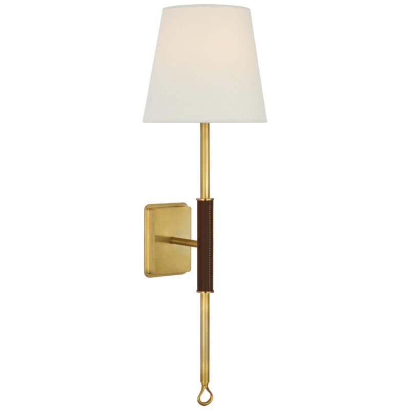 Griffin Tail Sconce - Avenue Design high end lighting in Montreal