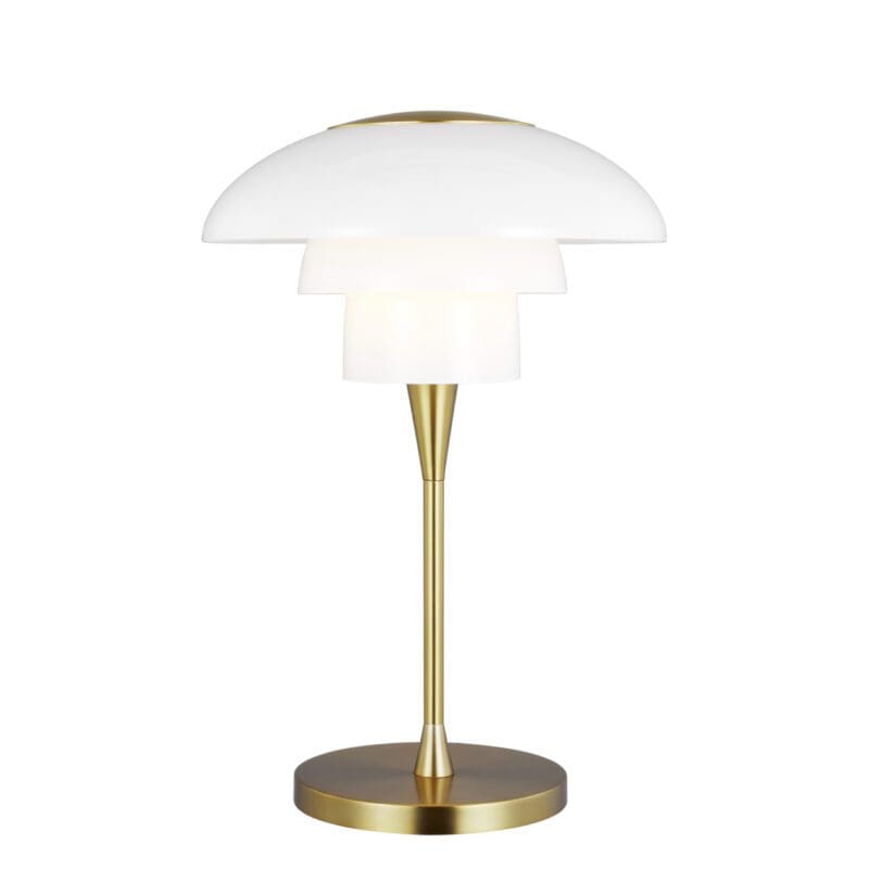 Rossie Table Lamp - Avenue Design high end lighting in Montreal