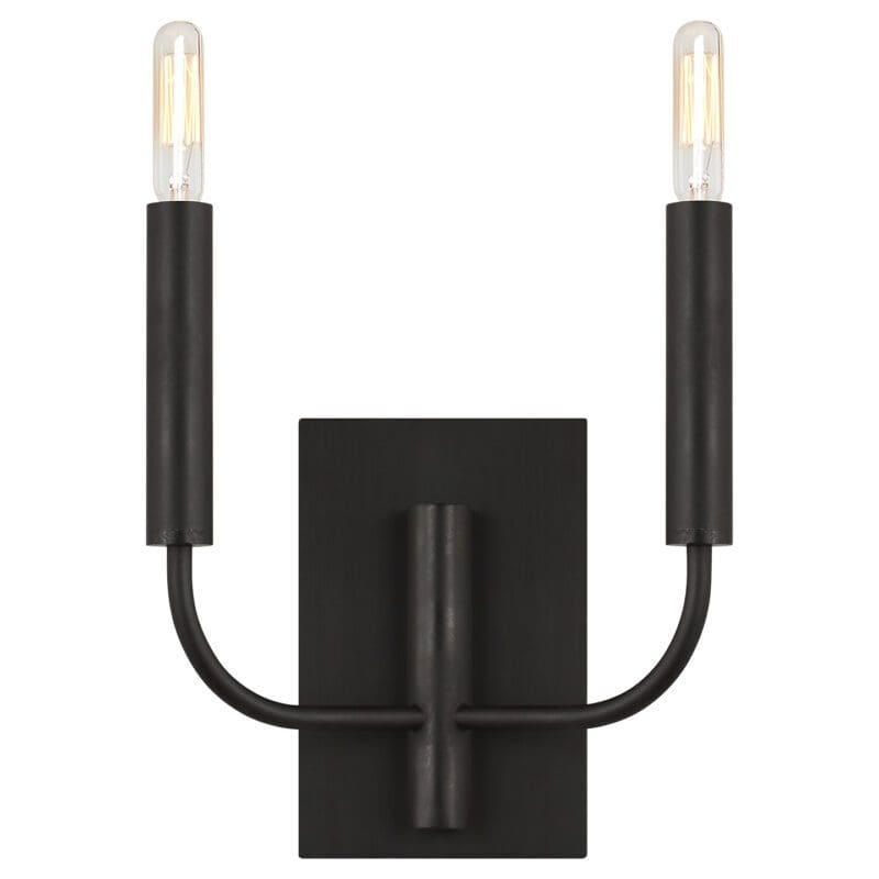 Brianna Double Sconce - Avenue Design high end lighting in Montreal