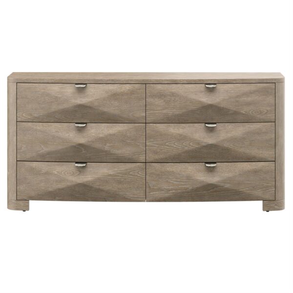 Aventura Dresser - Avenue Design high end furniture in Montreal