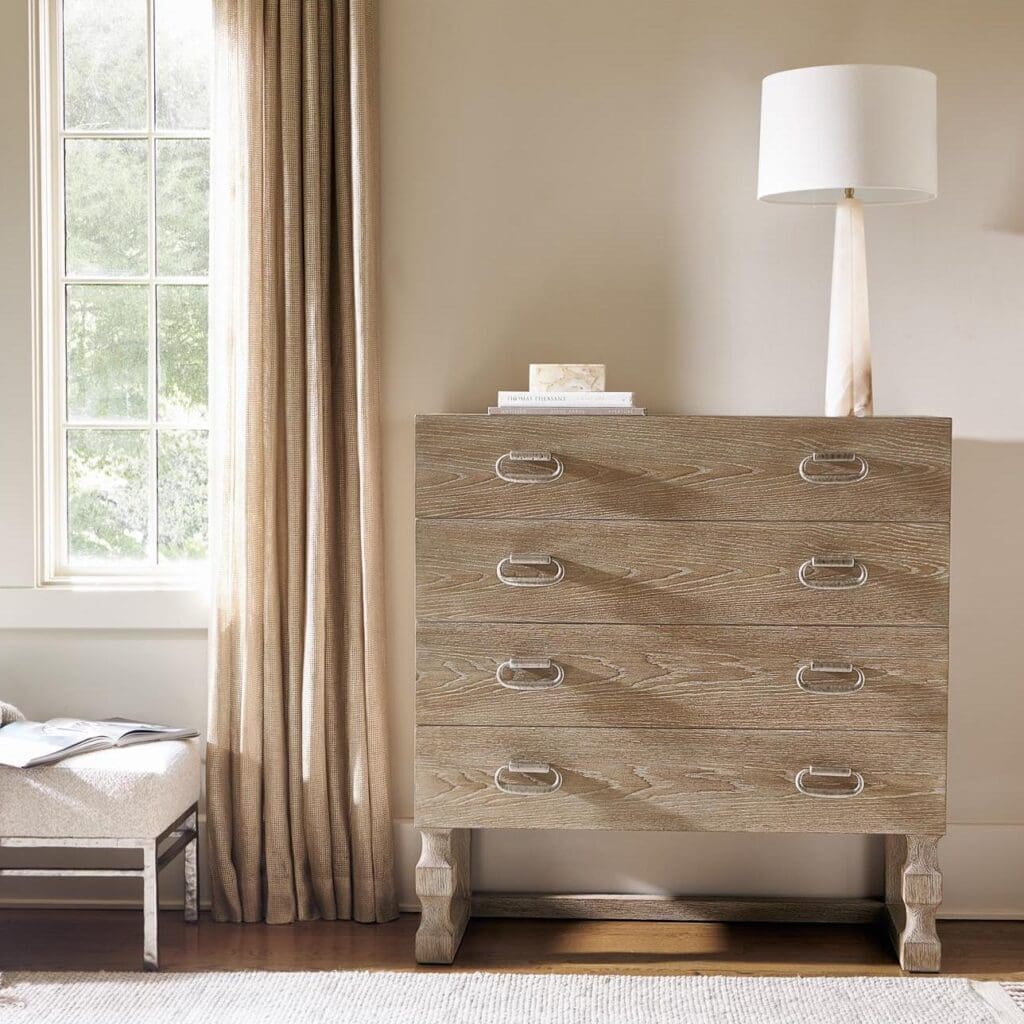Aventura Tall Dresser - Avenue Design high end furniture in Montreal