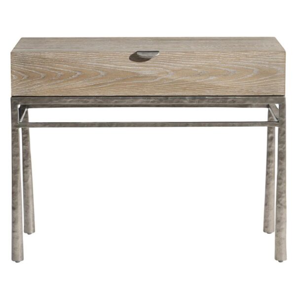 Aventura Nightstand - Avenue Design high end furniture in Montreal