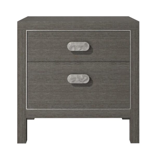 Prado Nightstand - Avenue Design high end furniture in Montreal