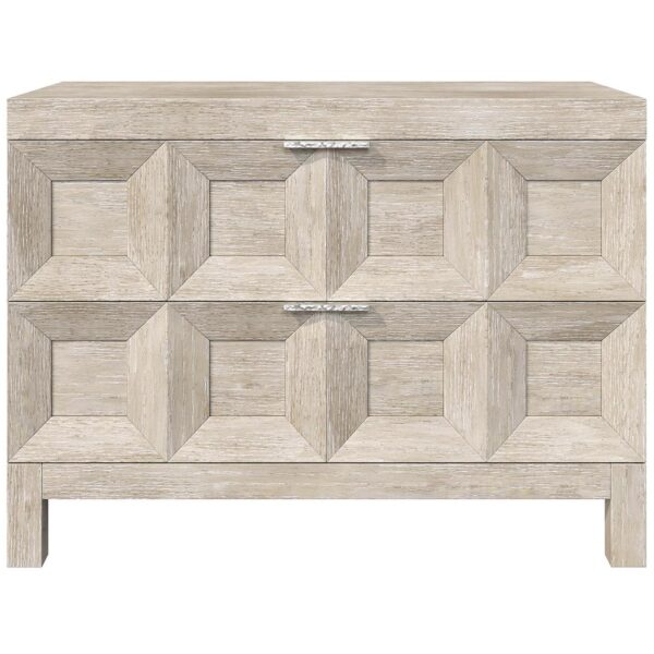 Prado Nightstand - Avenue Design high end furniture in Montreal