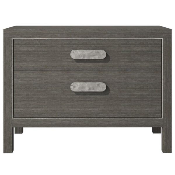Prado Nightstand - Avenue Design high end furniture in Montreal